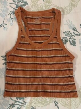 Aerie striped tank
